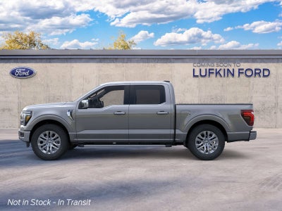 2026 Ford F-150 Lariat®