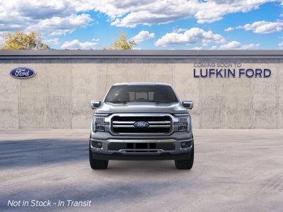 2026 Ford F-150 Lariat®