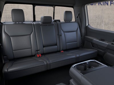 2026 Ford F-150 4X2 CREW LARIAT