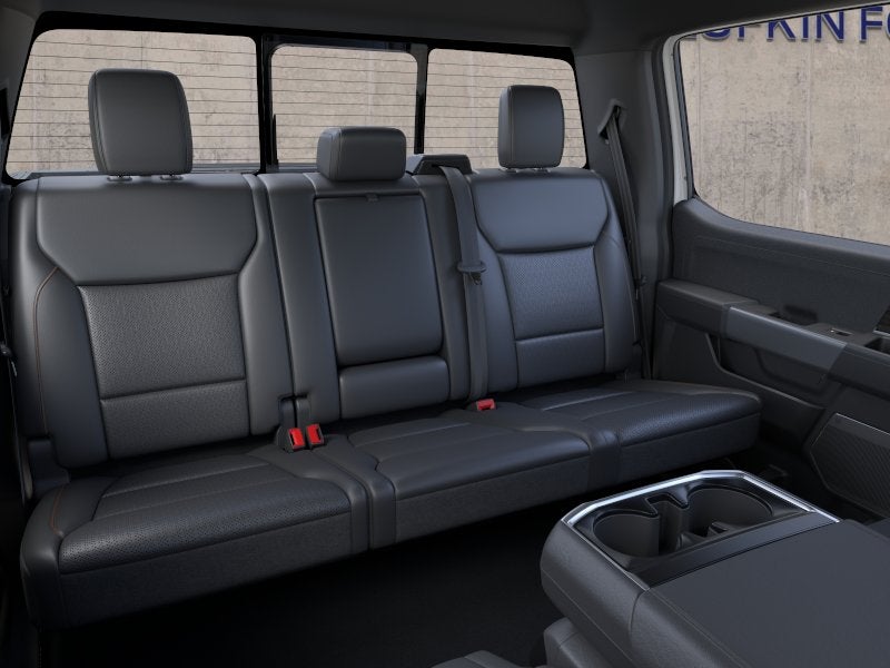 2026 Ford F-150 4X2 CREW LARIAT