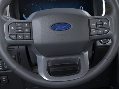 2026 Ford F-150 4X2 CREW LARIAT