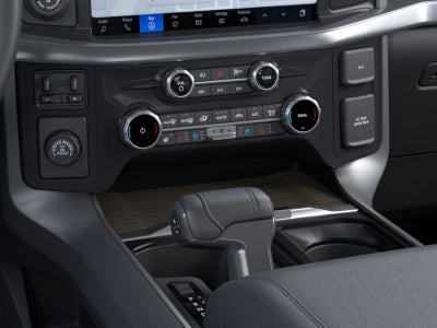 2026 Ford F-150 4X2 CREW LARIAT