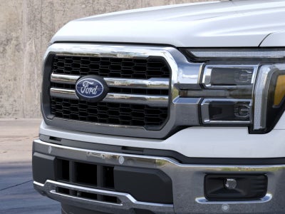 2026 Ford F-150 4X2 CREW LARIAT