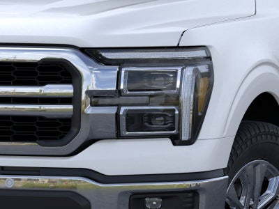 2026 Ford F-150 4X2 CREW LARIAT