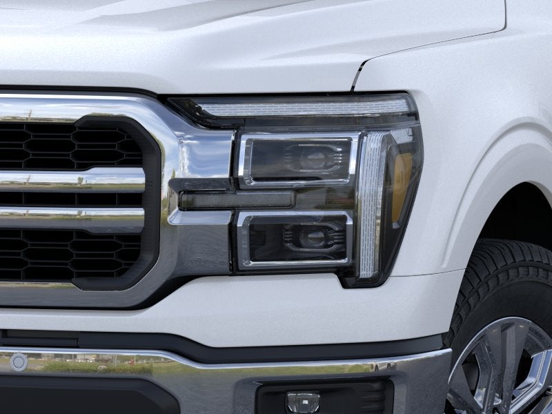 2026 Ford F-150 4X2 CREW LARIAT