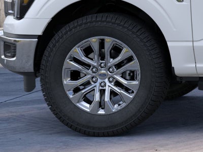 2026 Ford F-150 4X2 CREW LARIAT
