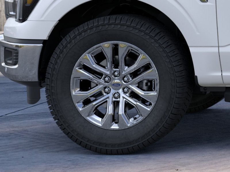 2026 Ford F-150 4X2 CREW LARIAT