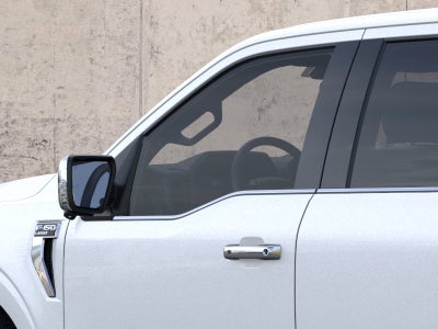 2026 Ford F-150 4X2 CREW LARIAT