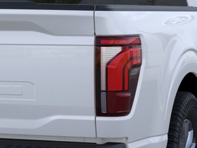 2026 Ford F-150 4X2 CREW LARIAT