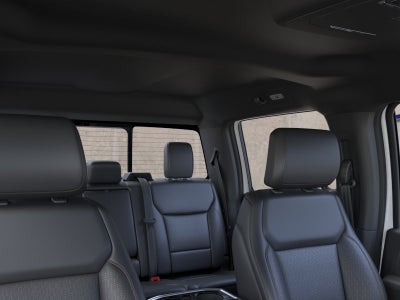 2026 Ford F-150 4X2 CREW LARIAT