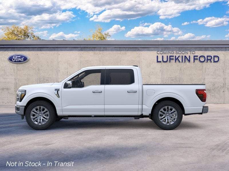 2026 Ford F-150 4X2 CREW LARIAT