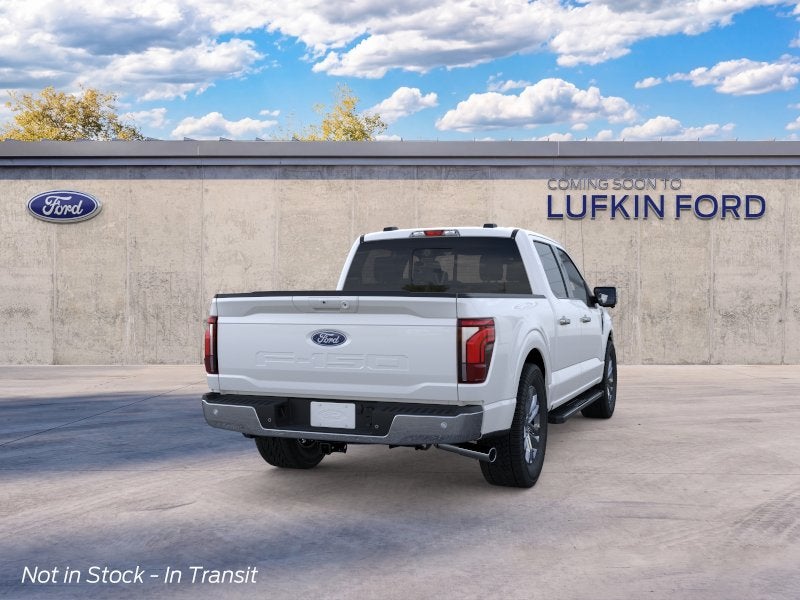 2026 Ford F-150 4X2 CREW LARIAT