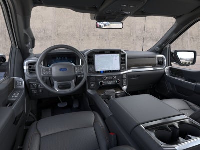 2026 Ford F-150 4X2 CREW LARIAT