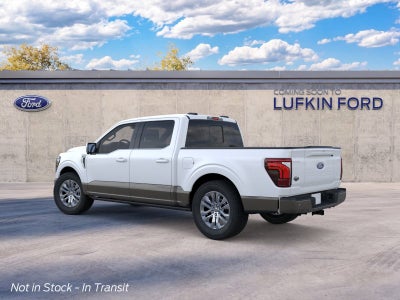2026 Ford F-150 King Ranch®
