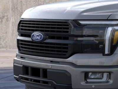 2026 Ford F-150 Platinum®