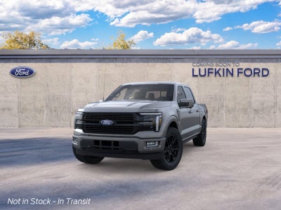 2026 Ford F-150 Platinum®