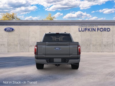 2026 Ford F-150 Platinum®