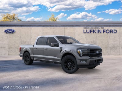 2026 Ford F-150 Platinum®