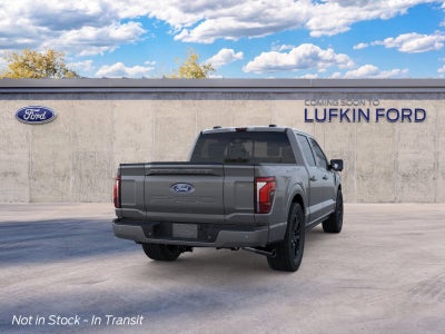 2026 Ford F-150 Platinum®