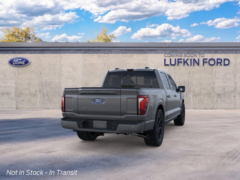 2026 Ford F-150 Platinum®