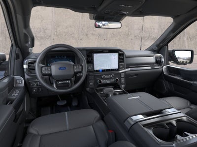 2026 Ford F-150 Platinum®