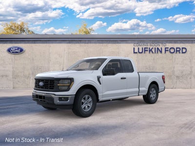 2026 Ford F-150 XL