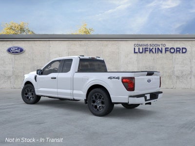 2026 Ford F-150 STX®