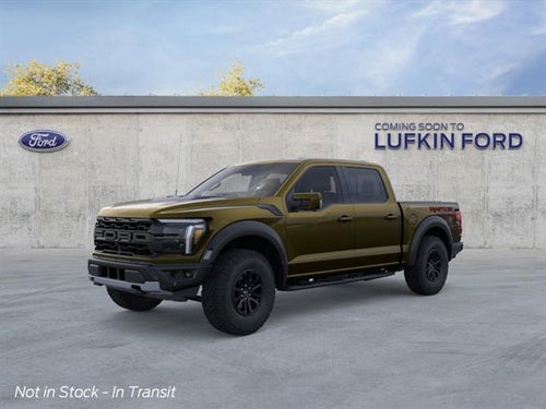 2026 Ford F-150 Raptor®