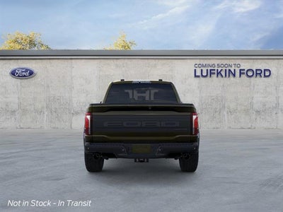 2026 Ford F-150 Raptor®
