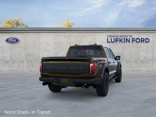 2026 Ford F-150 Raptor®