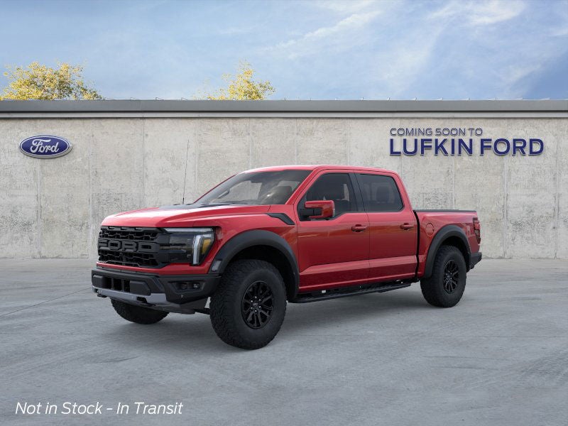 2026 Ford F-150 Raptor®