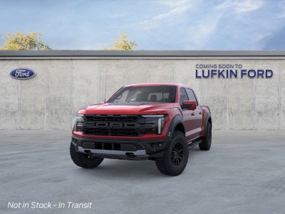 2026 Ford F-150 Raptor®