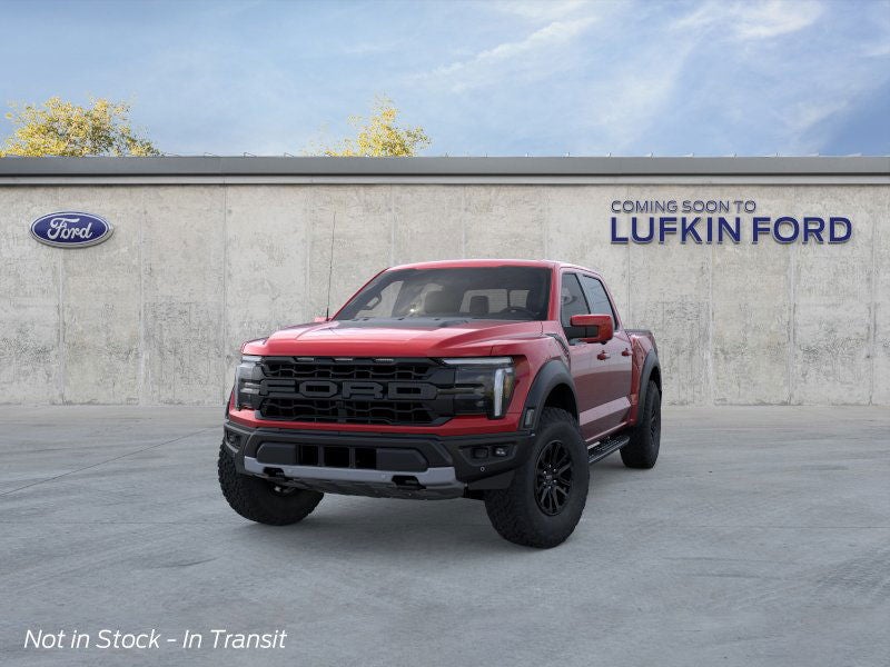 2026 Ford F-150 Raptor®