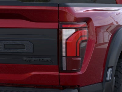 2026 Ford F-150 Raptor®