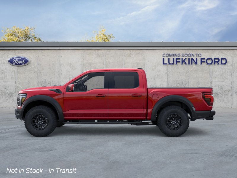 2026 Ford F-150 Raptor®