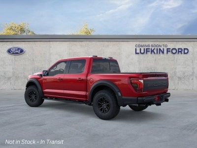 2026 Ford F-150 Raptor®