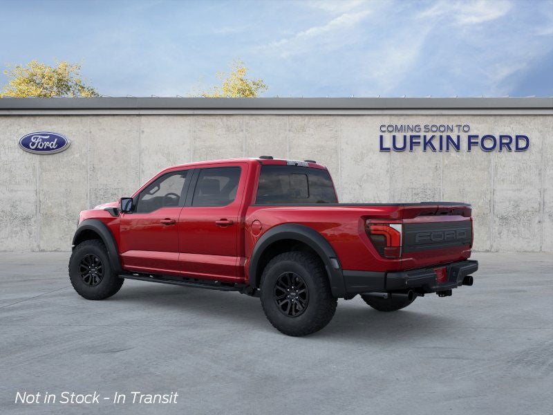 2026 Ford F-150 Raptor®