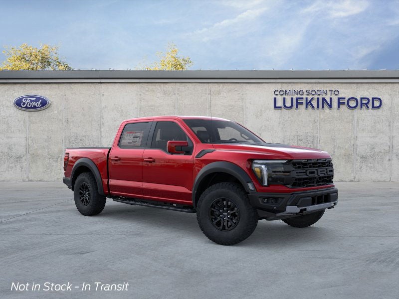 2026 Ford F-150 Raptor®