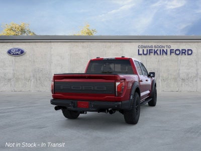 2026 Ford F-150 Raptor®