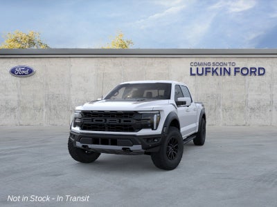 2026 Ford F-150 Raptor®