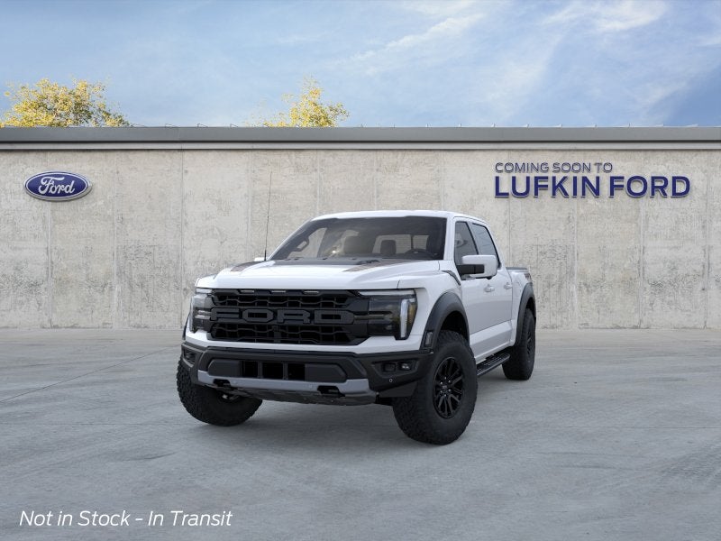 2026 Ford F-150 Raptor®