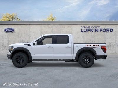 2026 Ford F-150 Raptor®