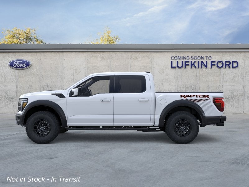 2026 Ford F-150 Raptor®