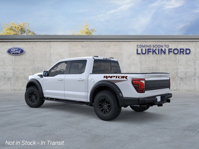 2026 Ford F-150 Raptor®