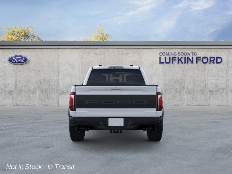 2026 Ford F-150 Raptor®