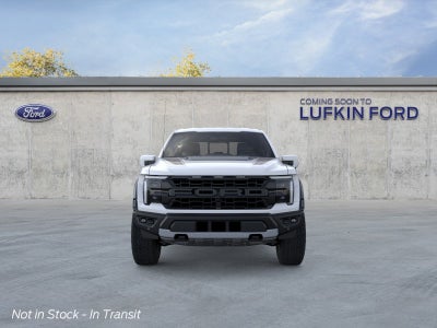 2026 Ford F-150 Raptor®