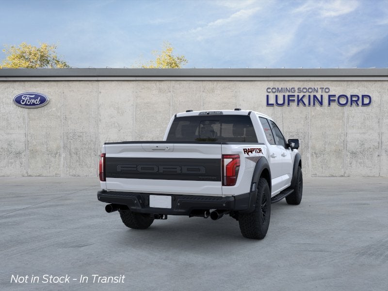 2026 Ford F-150 Raptor®