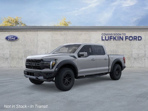 2026 Ford F-150 Raptor®