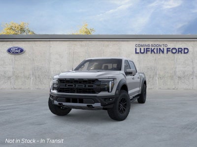 2026 Ford F-150 Raptor®