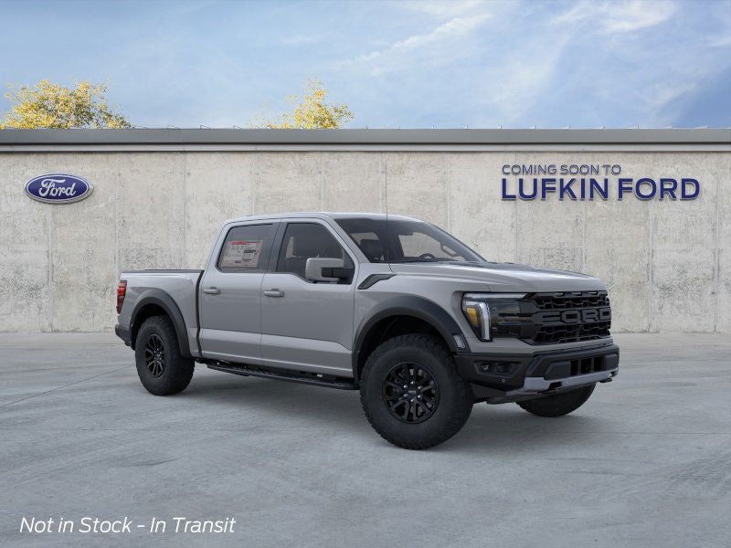 2026 Ford F-150 Raptor®